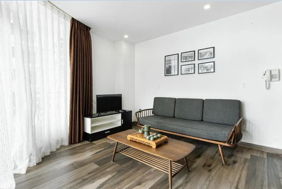 ****  J&B Hotel & Apartment Da Nang Vietnam