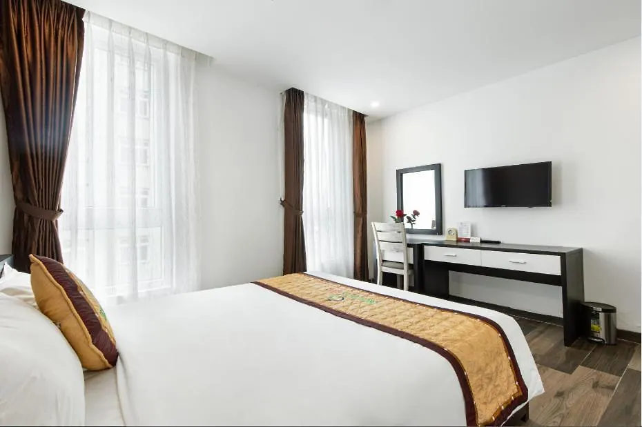 ****  J&B Hotel & Apartment Da Nang Vietnam