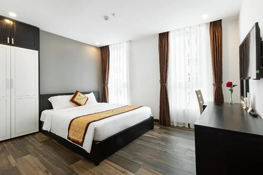 J&B Hotel & Apartment Da Nang