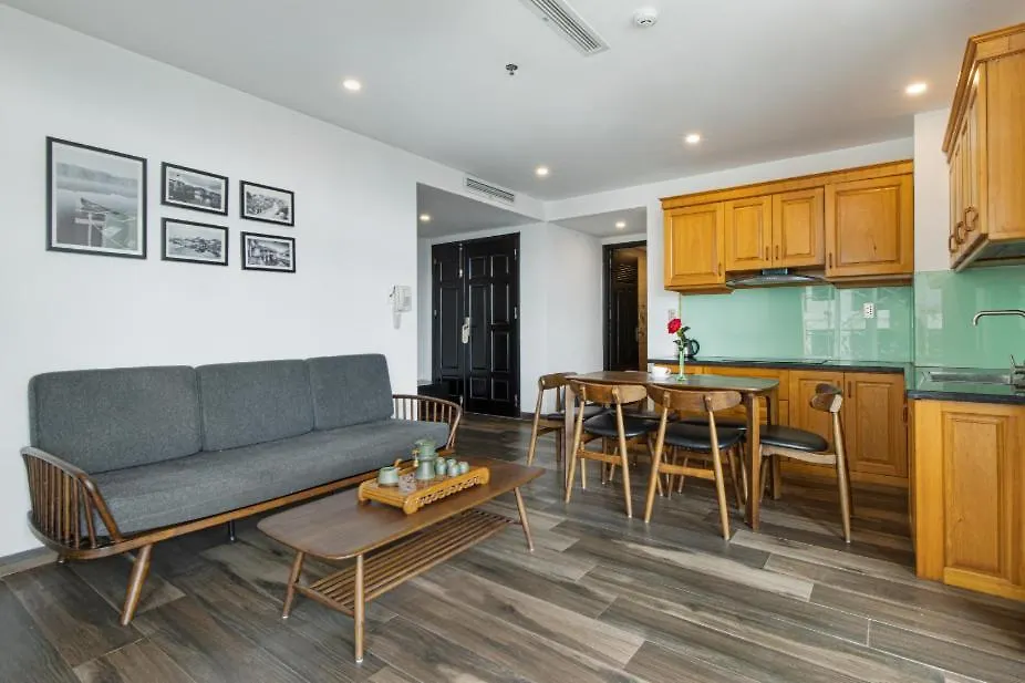 J&B Hotel & Apartment Da Nang