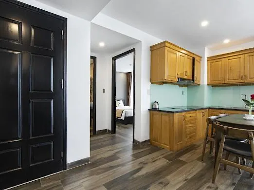 J&B Hotel & Apartment Da Nang