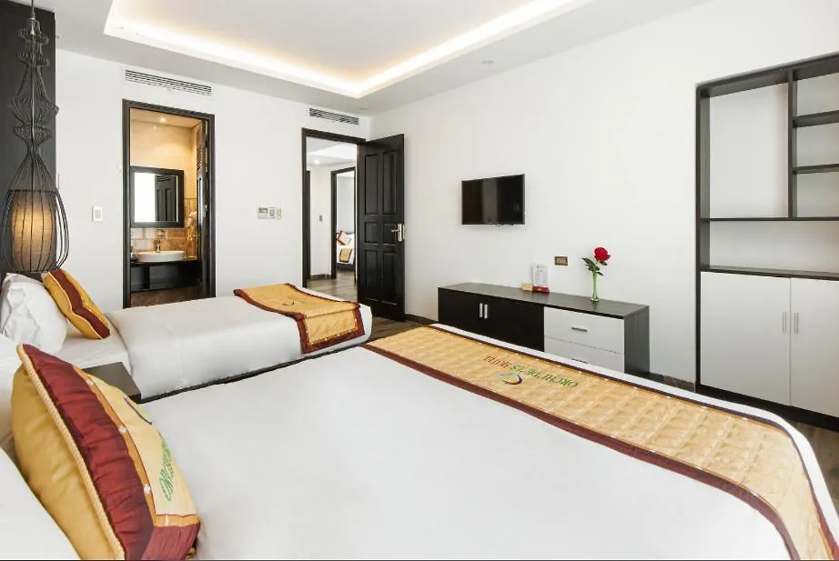 J&B Hotel & Apartment Da Nang