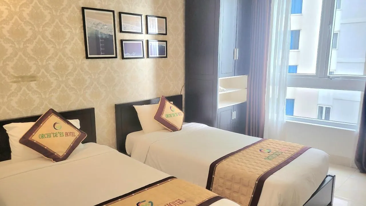 J&B Hotel & Apartment Da Nang