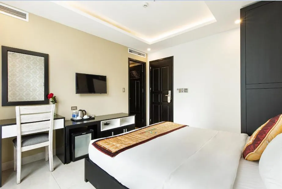 J&B Hotel & Apartment Da Nang Vietnam