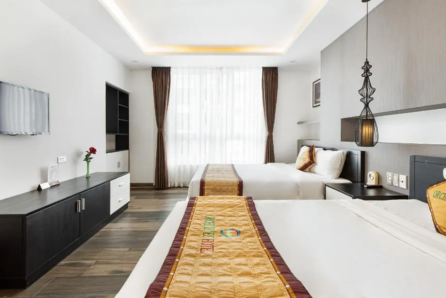 J&B Hotel & Apartment Da Nang 4*,