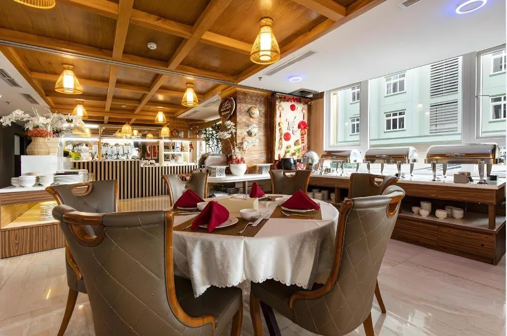 ****  J&B Hotel & Apartment Da Nang Vietnam
