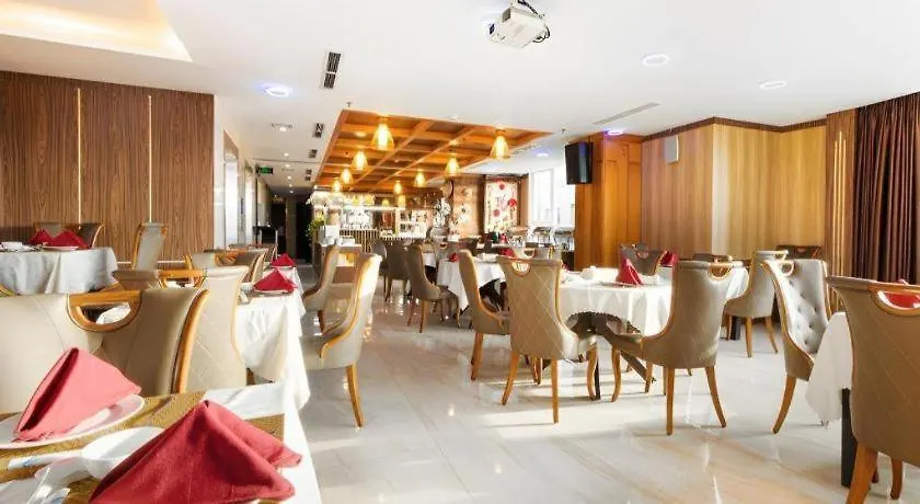 ****  J&B Hotel & Apartment Da Nang Vietnam