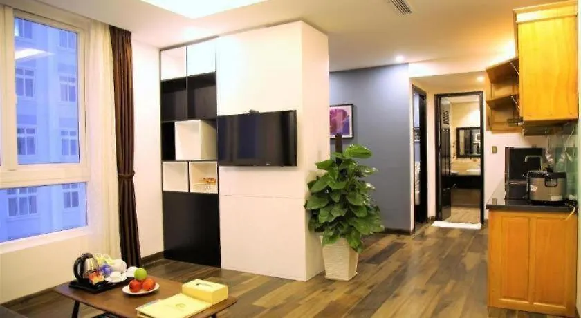 J&B Hotel & Apartment Da Nang
